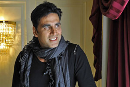 Bollywood actor Akshay Kumar. (REUTERS)