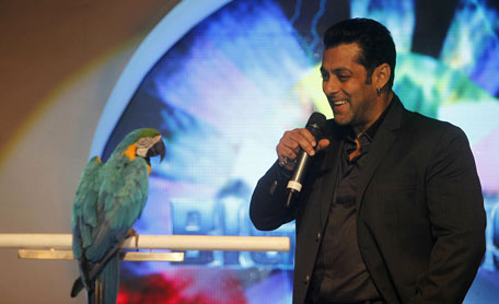 Salman Khan (AP)