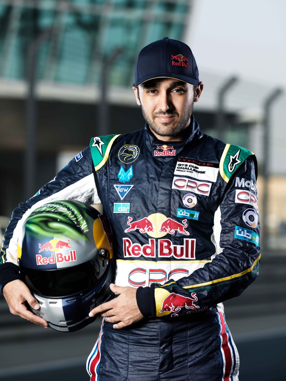 Prince Abdulazi Turki Al Faisal, star of ‘Knights of Le Mans’. (SUPPLIED)