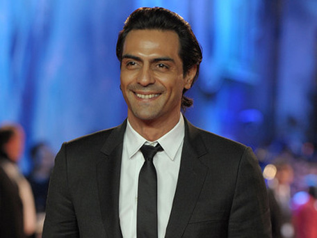 Arjun Rampal attends the UK premiere of RA One at 02 Arena on October 25, 2011 in London, England. (GETTY)
