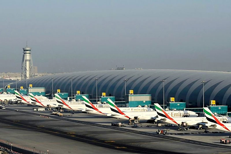 Dubai Airport passenger traffic surges 20% in August - Business - Economy  and Finance - Emirates24|7