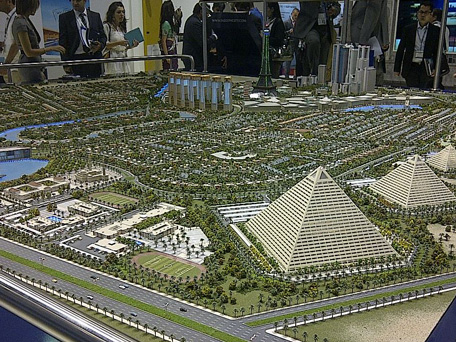 Falconcity of Wonders announced by "Taj Arabia". (SUPPLIED)