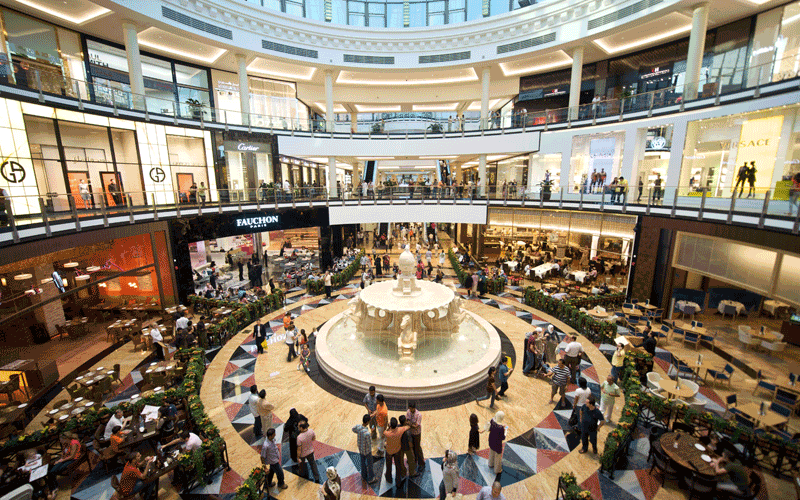 Mall of the Emirates - Fashion Dome (Supplied)