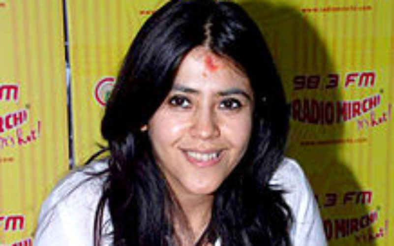 Ekta Kapoor says there was one biopic which she thought should be made and a story that needed to be told was Azharuddin's (Picture Courtesy: Wikipedia)