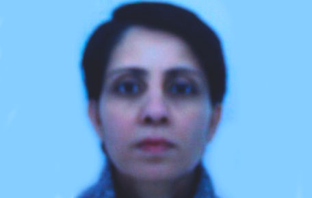 Nurse Jacintha Saldanha is seen in this undated handout photograph released by the Metropolitan Police in London December 8, 2012. (REUTERS)