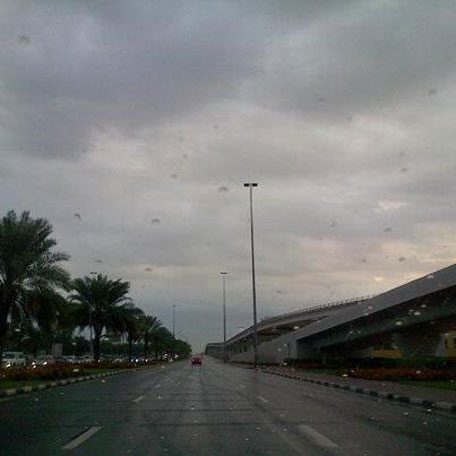 Images courtesy Emirates24|7 reader Monisha Prabhu.