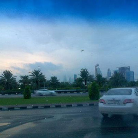 Images courtesy Emirates24|7 reader Monisha Prabhu.