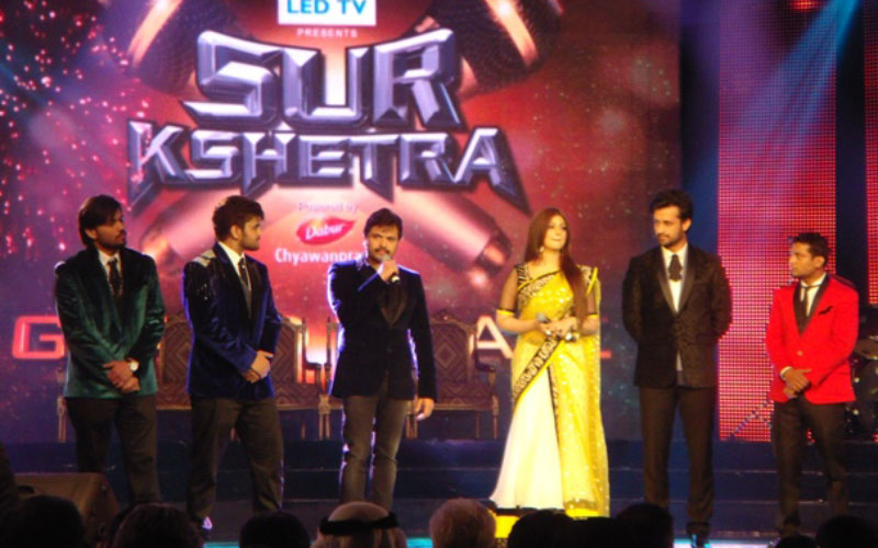 The finale will be aired on December 29 (All Pictures: MEESHA KAPOOR)
