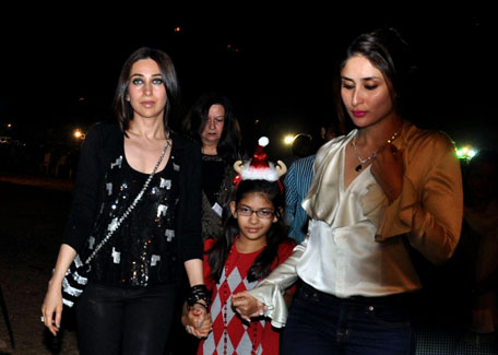 Bollywood stars make merry for Christmas - News in Images - Emirates24|7