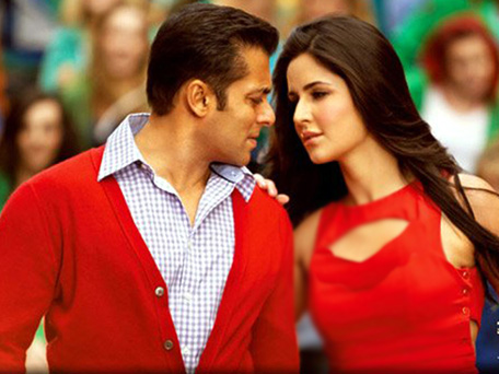 Birthday boy Salman Khan's most suitable wife: Katrina Kaif