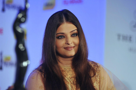 Aishwarya Rai Bachchan (AFP)