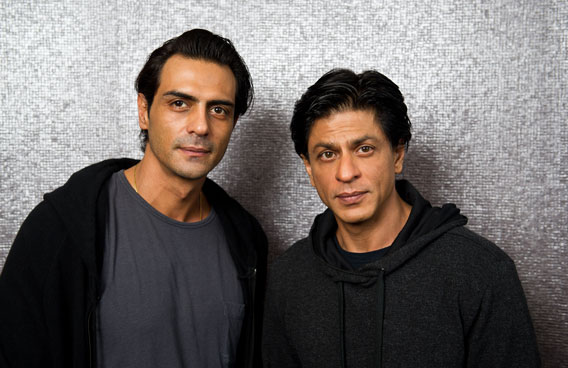 Arjun Rampal heads to Dubai... secret meeting with Shah Rukh Khan? -  Entertainment - Emirates24|7