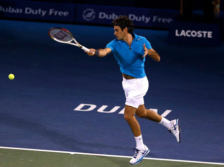 Djokovic meets Berdych in Dubai Open final, Tennis