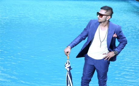 Yo Yo Honey Singh to perform with Mika Singh in Dubai. (SUPPLIED)