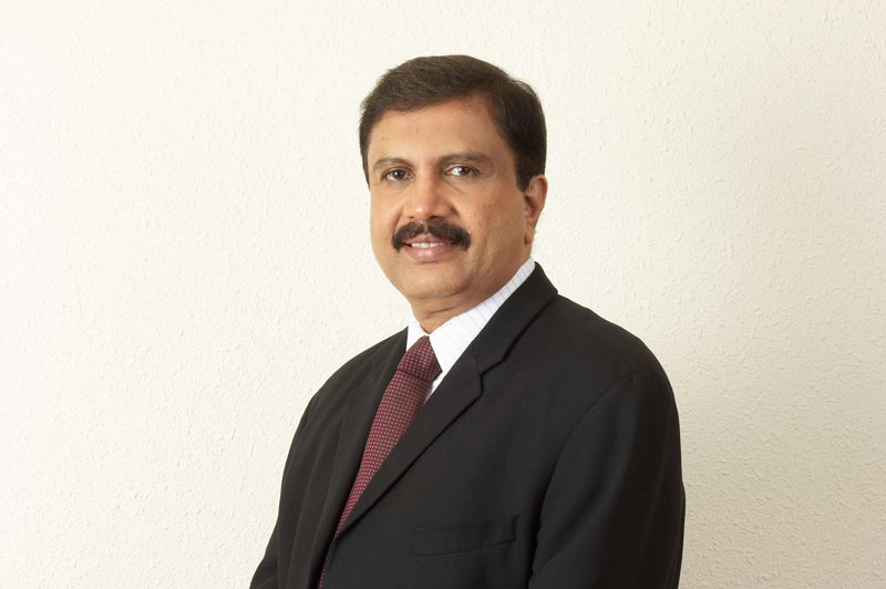 A file picture of Dr Azad Moopen, chairman and managing director of Dubai-based DM Healthcare.