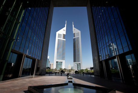 An application has been lodged with the regulator to open in the Dubai International Financial Centre. (Ashok Verma)