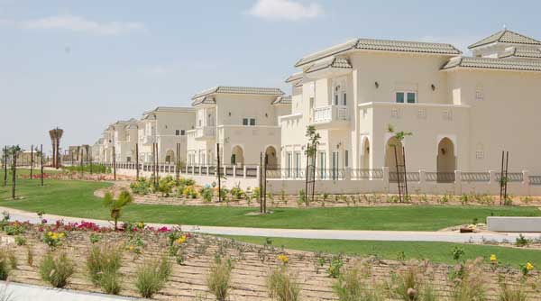 760 villas completed at Nakheel’s Al Furjan - Property
