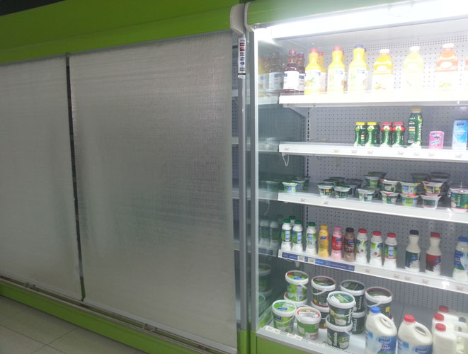 Tamweel Tower grocery store 'We are about to lose everything we worked