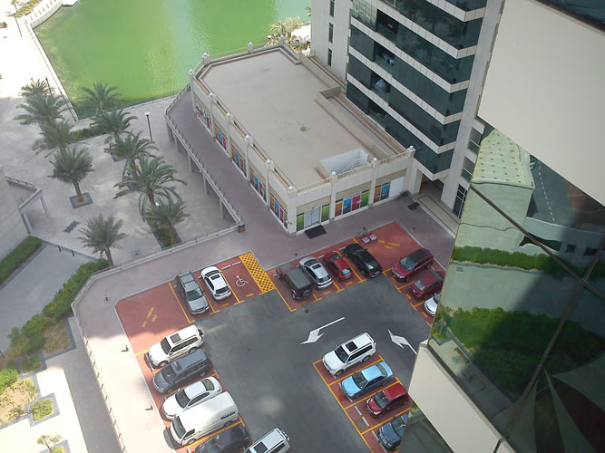 Tamweel Tower grocery store 'We are about to lose everything we worked