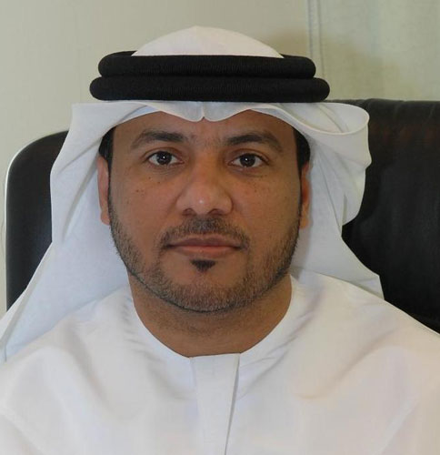 Colonel Dr Rashid Mohammed Burasheed, Director, Criminal Investigation and Intelligence Department, Abu Dhabi Police (SUPPLIED)