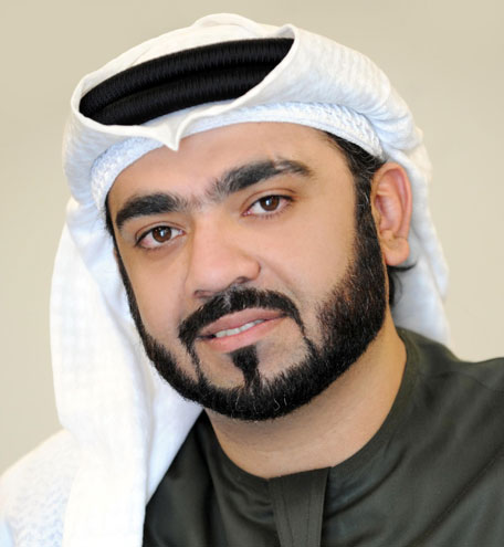 Adel Al Marzooki, Director of Parking, RTA Traffic & Roads Agency. (SUPPLIED)
