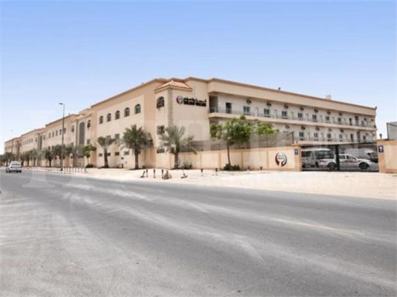 Dubai Al Qouz 4 internal road works completed News Emirates