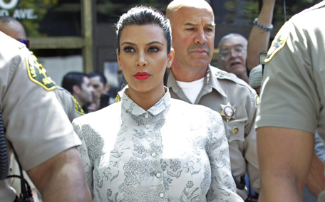 Kim Kardashian (AP)