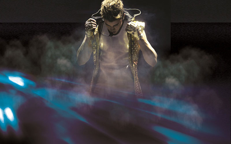 The Bieber (Supplied)