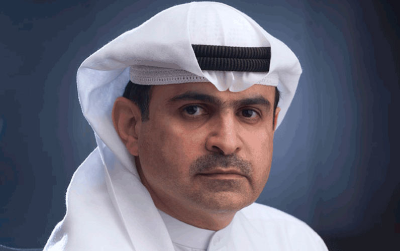 Sami Al Qamzi, Director General of DED (SUPPLIED)