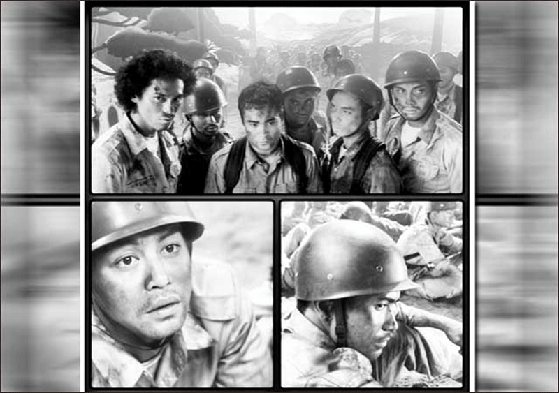 A scene from the Pinoy film ‘Death March’ by Adolfo Alix Jr. The film is to be screened at the Cannes film festival.