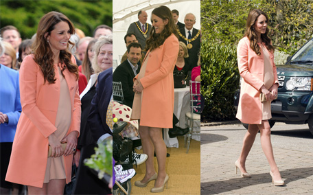 Catherine, The Duchess Of Cambridge (Photo by Getty Images)