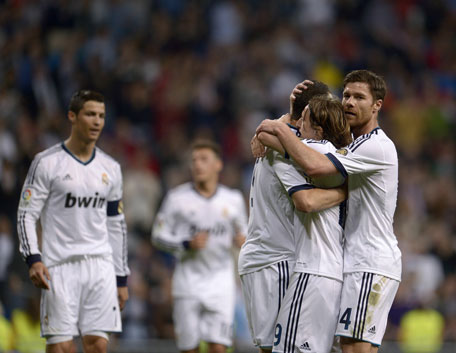 Madrid Hit Malaga For Six To Delay Barca Title Party Sports Football Emirates24 7