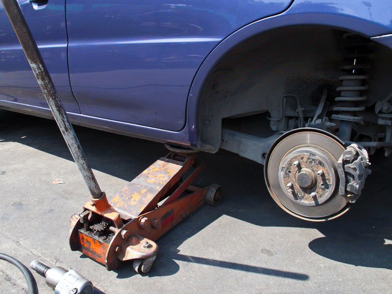 Not just brakes or tyres, faulty car shockers can kill you too News