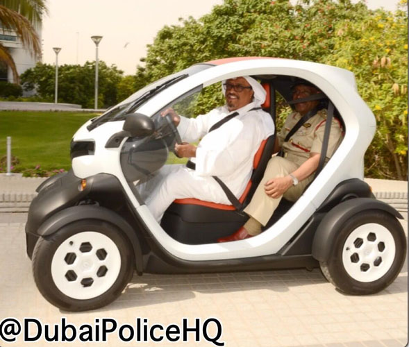 Are Dubai Police Friendly: Unveiling the Truth