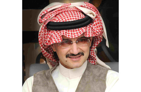 Prince Al Waleed