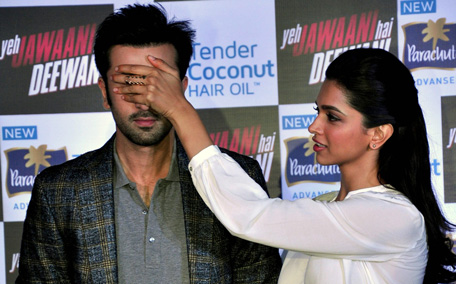 Deepika Padukone And Ranbir Kapoor Relationship : The raazi actress