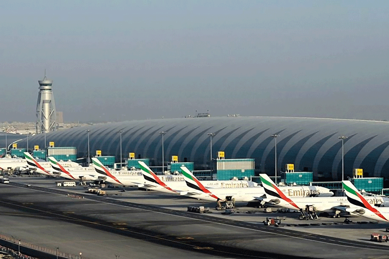 Dubai-based Emirates airline is offering an additional 10kg free baggage allowance in its economy class for all destinations in India and Pakistan until July 31.