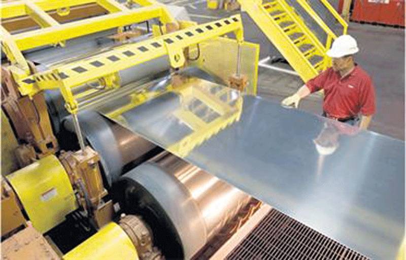 Mubadala and ICD have established Emirates Global Aluminium by integrating the businesses of Dubal and Emal.