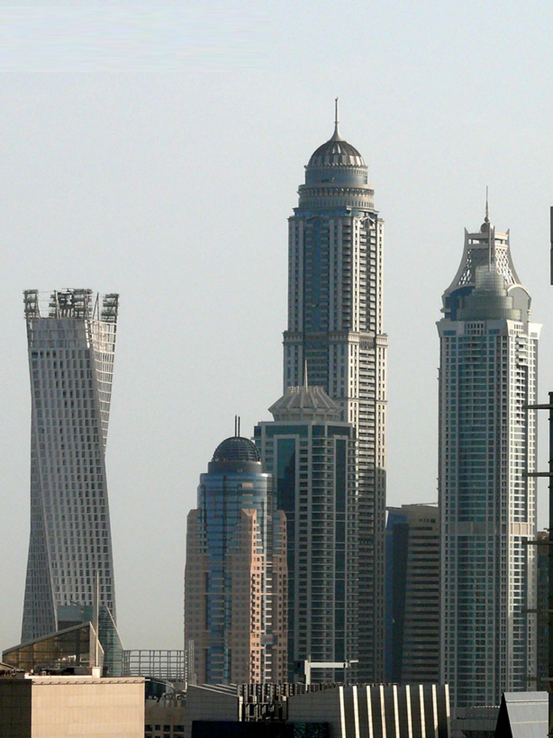 Infinity Tower (Imre Solt)