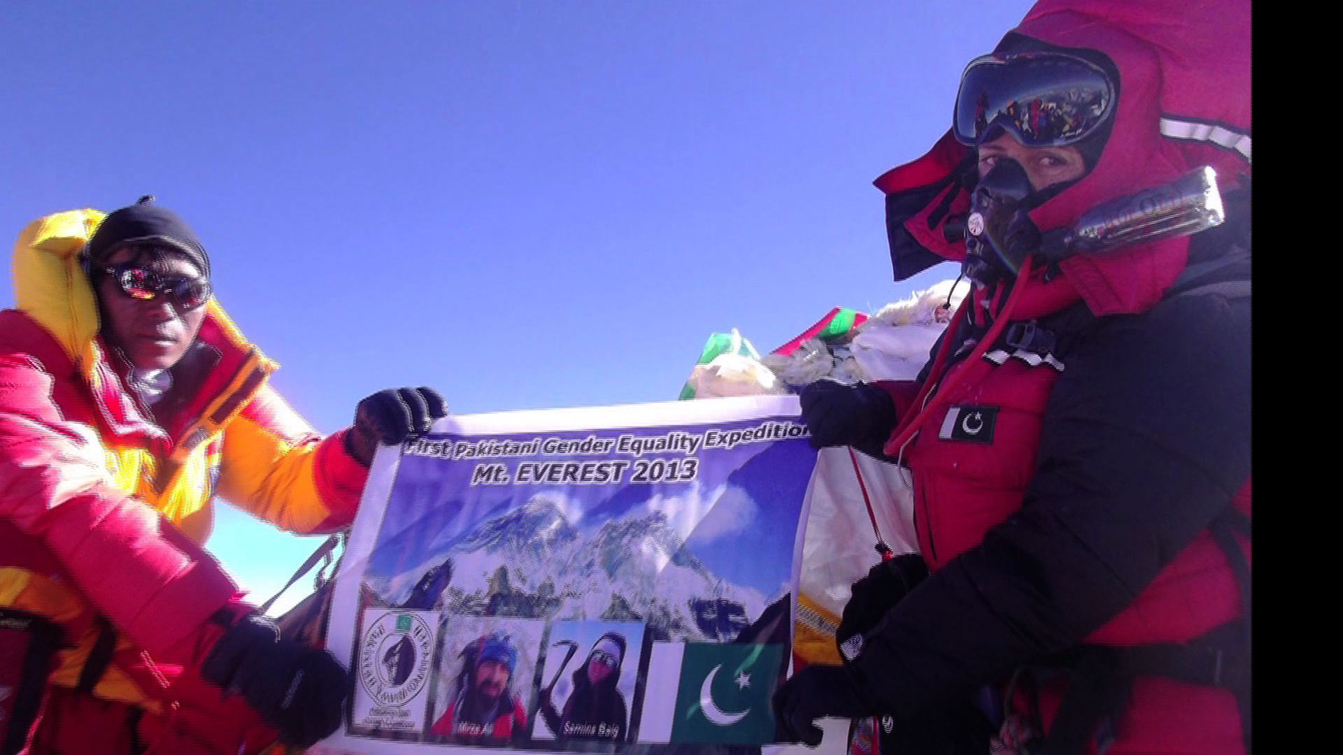 Pakistani woman climber hopes to inspire with Everest feat Videos