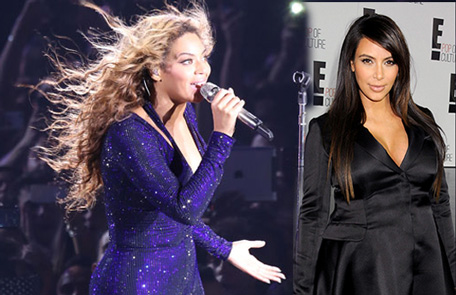 Beyonce's crystal-studded £9,000 gift for Kim Kardashian ...