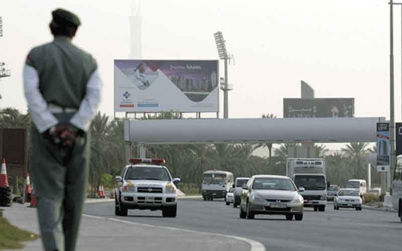 Abu Dhabi to crackdown on illegal passenger transport News Emirates