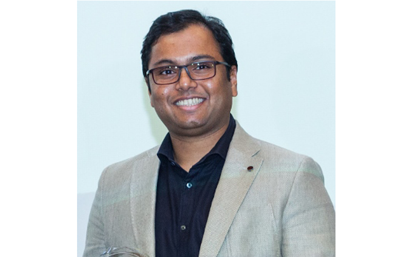 Sham Lal, MD Malabar Gold (Supplied)