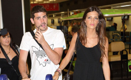 A Real daddy to match Messi: Iker's Casillas' girlfriend pregnant ...