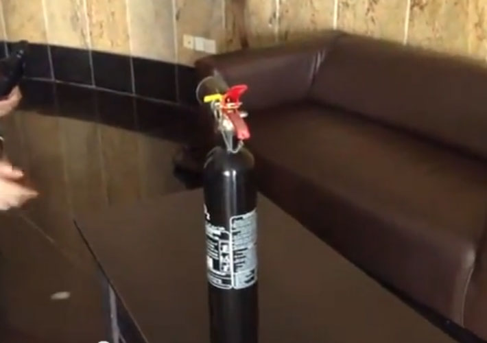 Few in UAE know how to use a fire extinguisher; here's how News Emirates Emirates247