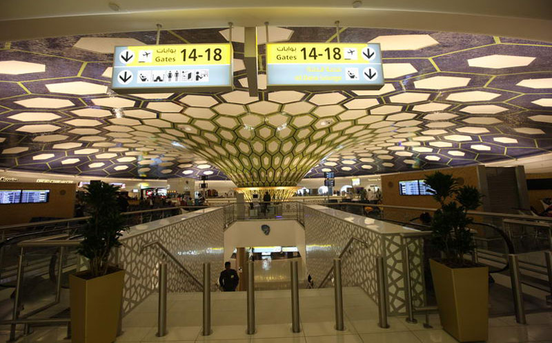 Abu Dhabi Airports Open Hiring Day Today Click For Jobs News