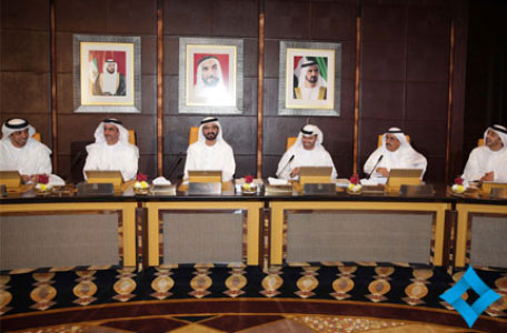 Mohammed chairs UAE Cabinet meeting