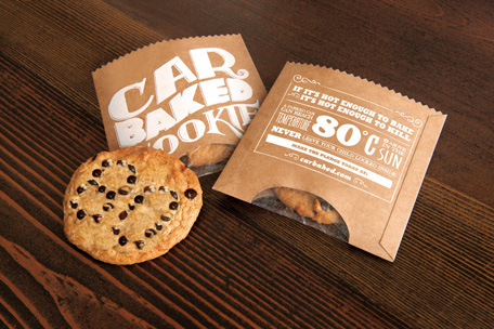 ‘Car Baked Cookie’ campaign highlights the dangers of leaving kids in cars