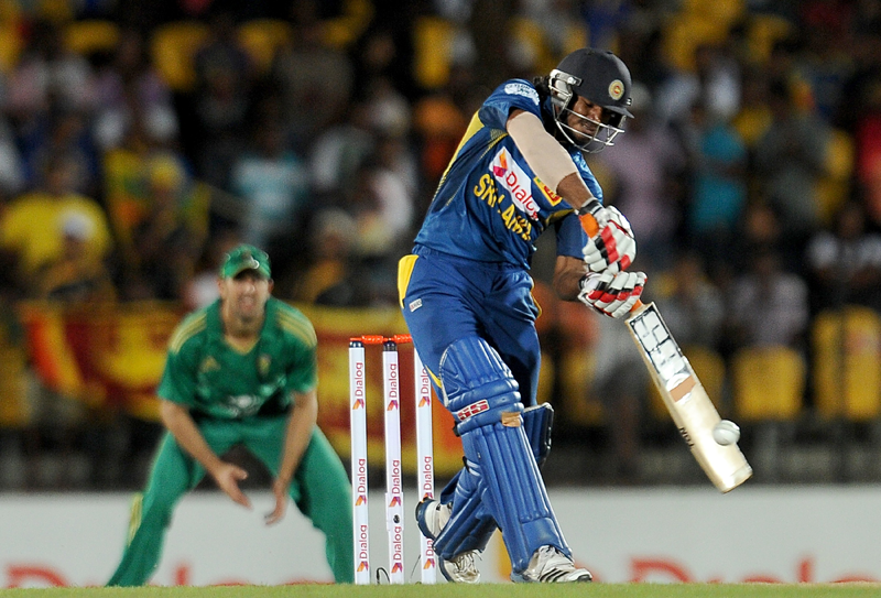2nd T20 Sri Lanka v South Africa Proteas win by 22 runs to lead series