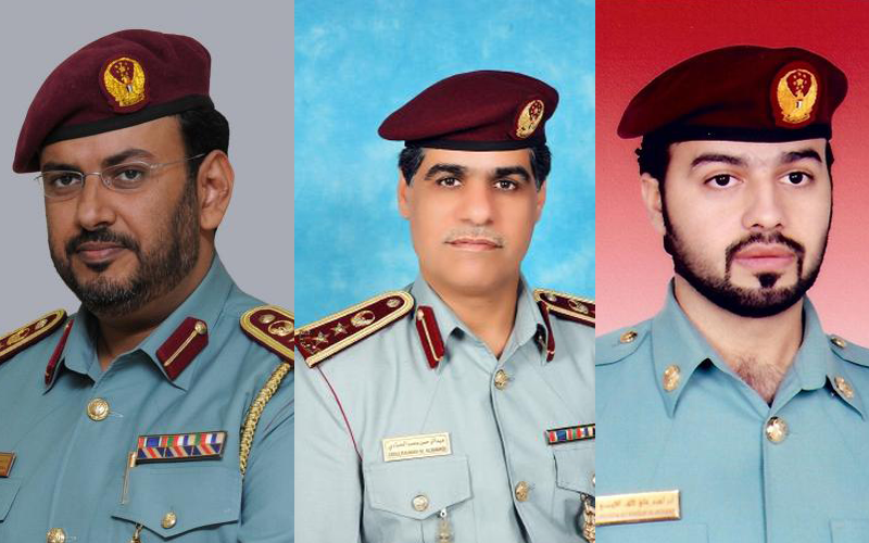 Abu Dhabi police to use onroad drug test News Emirates Emirates247